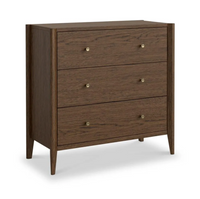 Louvre Bedroom Collection - Brown