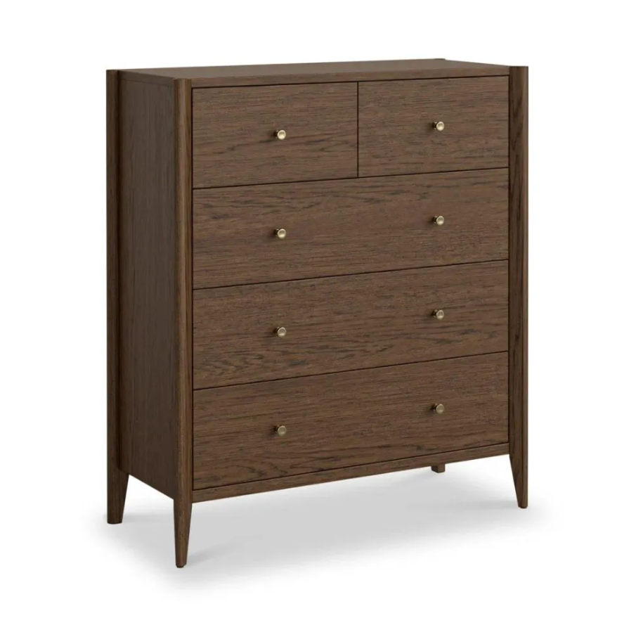 Louvre Bedroom Collection - Brown