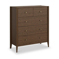 Louvre Bedroom Collection - Brown