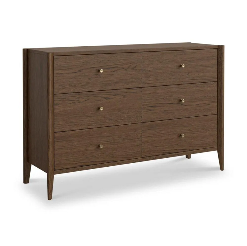 Louvre Bedroom Collection - Brown