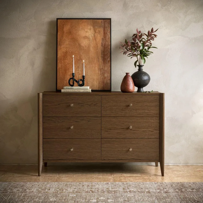 Louvre Bedroom Collection - Brown