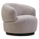 Bordo Swivel Accent Chair - Various
