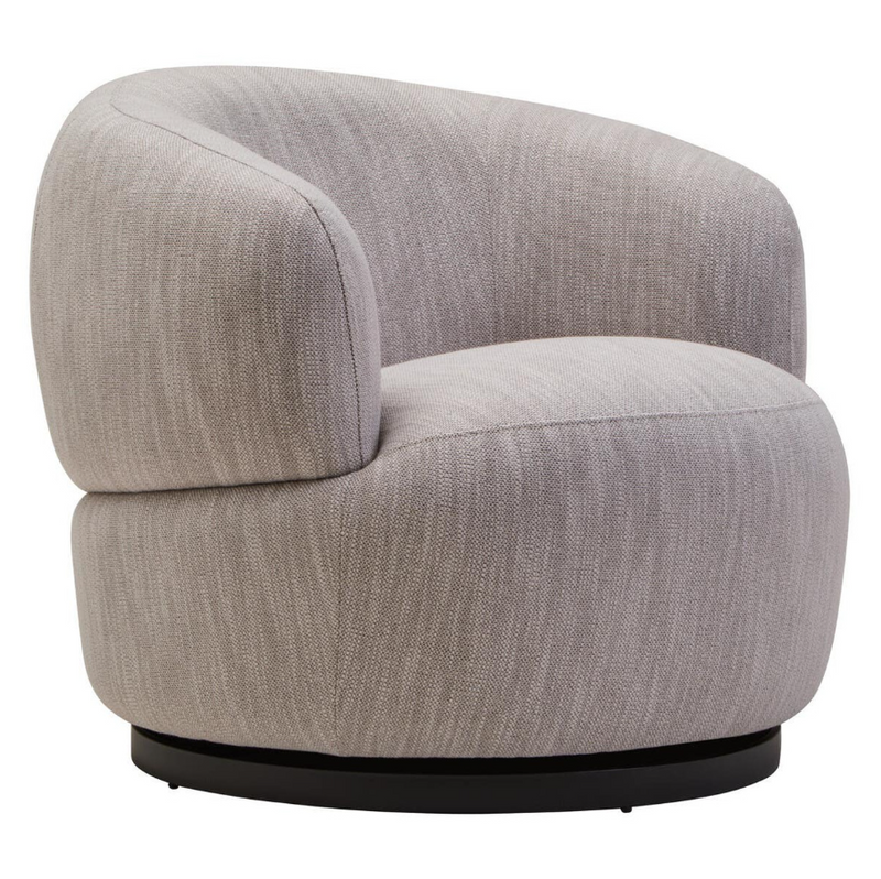 Bordo Swivel Accent Chair - Various