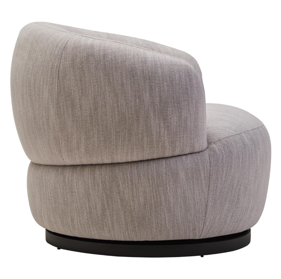 Bordo Swivel Accent Chair - Various