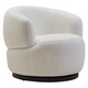 Bordo Swivel Accent Chair - Various