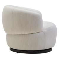 Bordo Swivel Accent Chair - Various