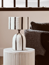 Carta Lighting Collection - Black and White