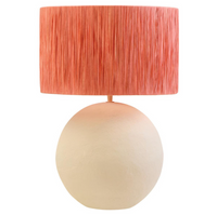 Carta Lighting Collection - Raffia