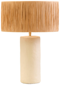 Carta Lighting Collection - Raffia