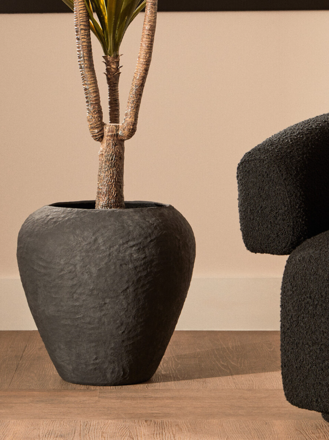 Sanai Papier Mache Vase Collection