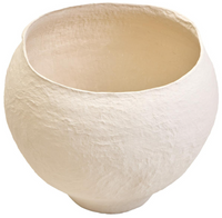 Sanai Papier Mache Vase Collection