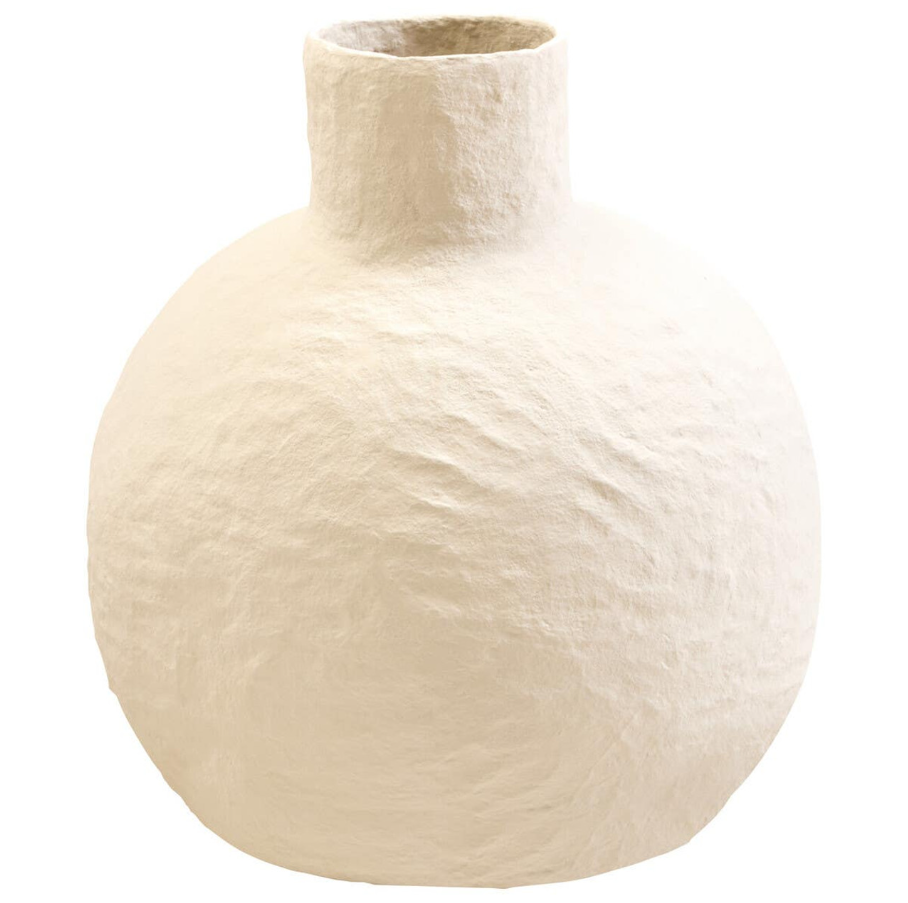 Sanai Papier Mache Vase Collection