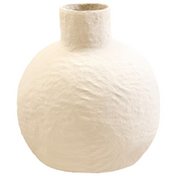 Sanai Papier Mache Vase Collection