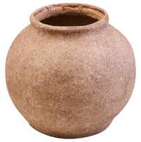 Sanai Papier Mache Vase Collection