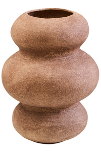 Sanai Papier Mache Vase Collection