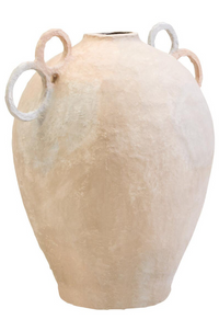 Sanai Papier Mache Vase Collection