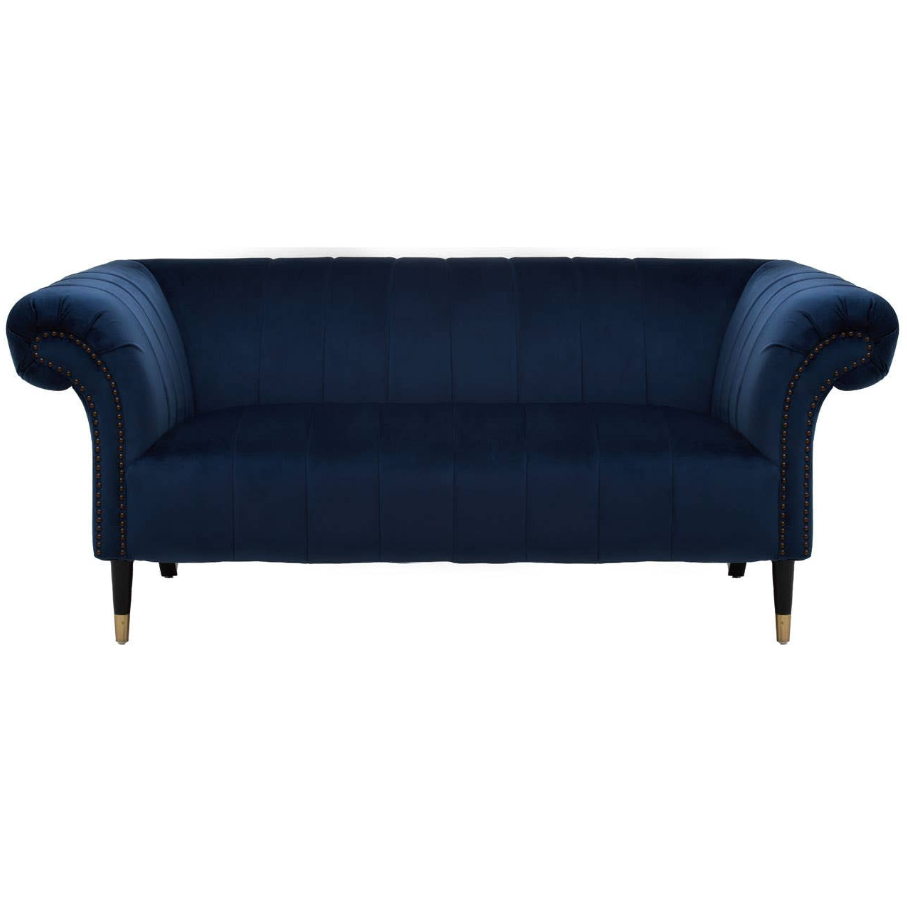Siena Upholstery Collection - Midnight Velvet