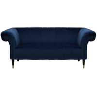 Siena Upholstery Collection - Midnight Velvet