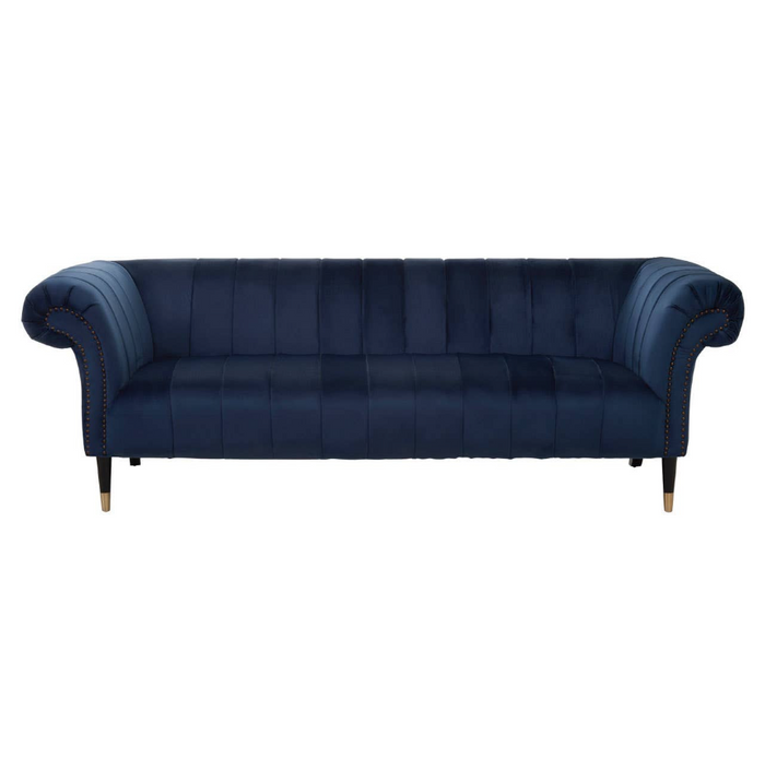 Siena Upholstery Collection - Midnight Velvet