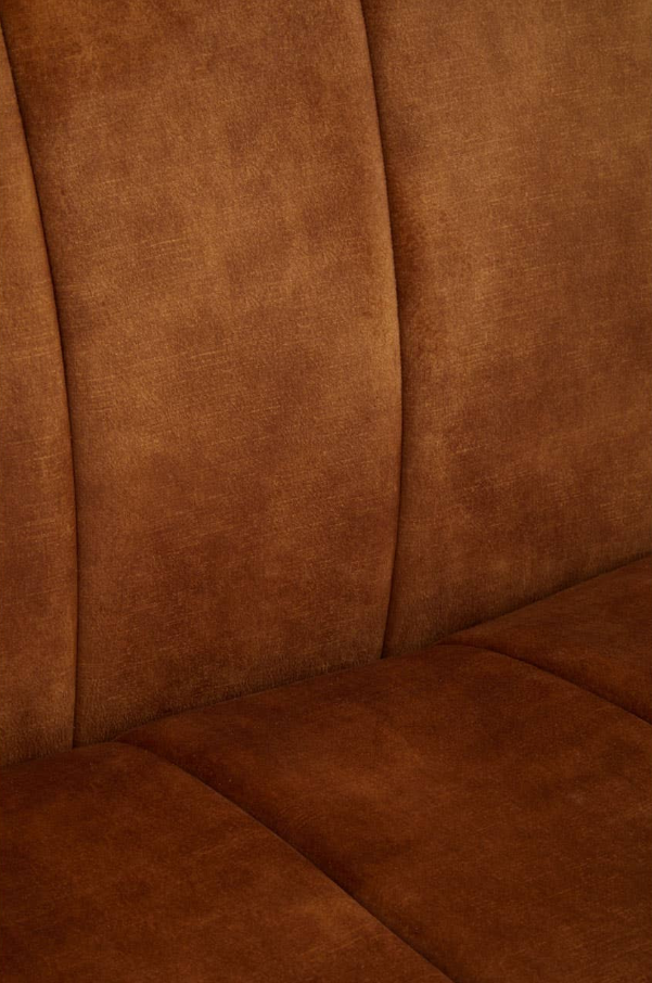 Siena Upholstery Collection - Gold Velvet