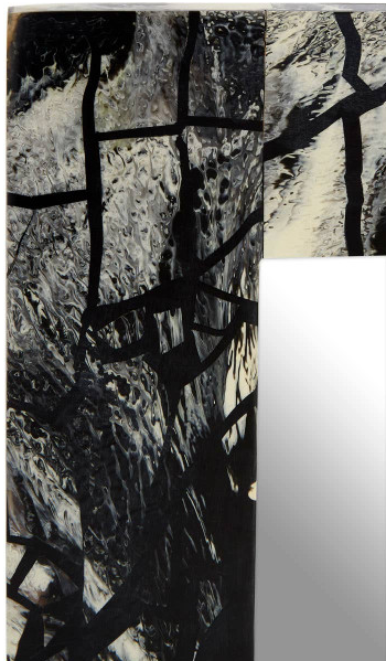 Aliso Wall Mirror