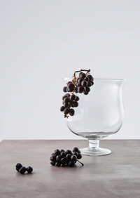 Ambra Vase Collection - Glass