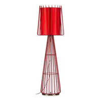 Aria Lighting Collection - Red