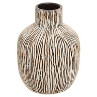 Arid Earthenware Vase Collection