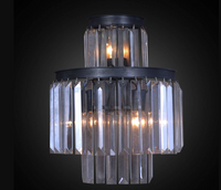Art Deco Mirror and Lighting Collection