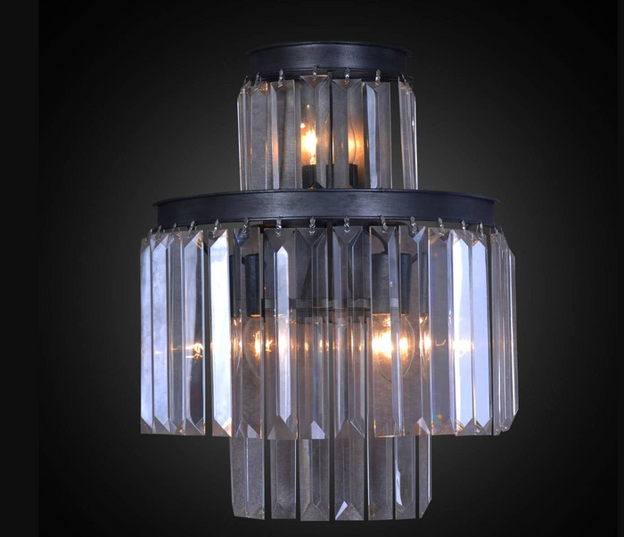 Art Deco Mirror and Lighting Collection