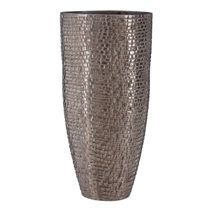 Arya Vase Collection - Pewter
