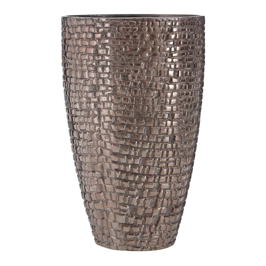 Arya Vase Collection - Pewter