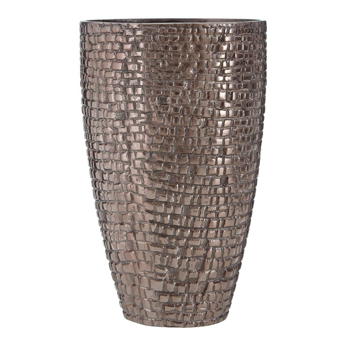 Arya Vase Collection - Pewter