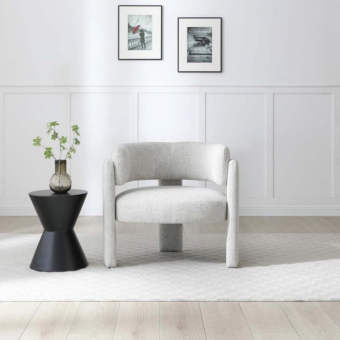 Adelaide Armchair - Natural Textured Weave