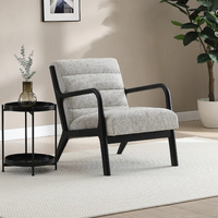Inca Static Chair - Natural Cord