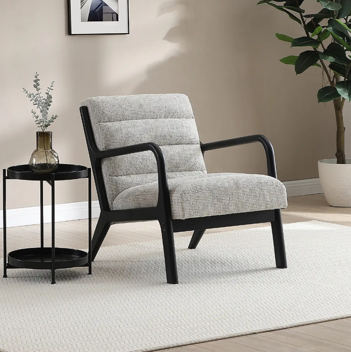 Inca Static Chair - Natural Cord
