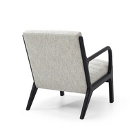 Inca Static Chair - Natural Cord