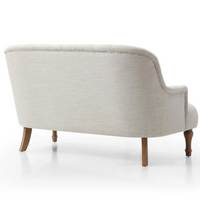 Bianca Upholstery Collection - Cream Linen