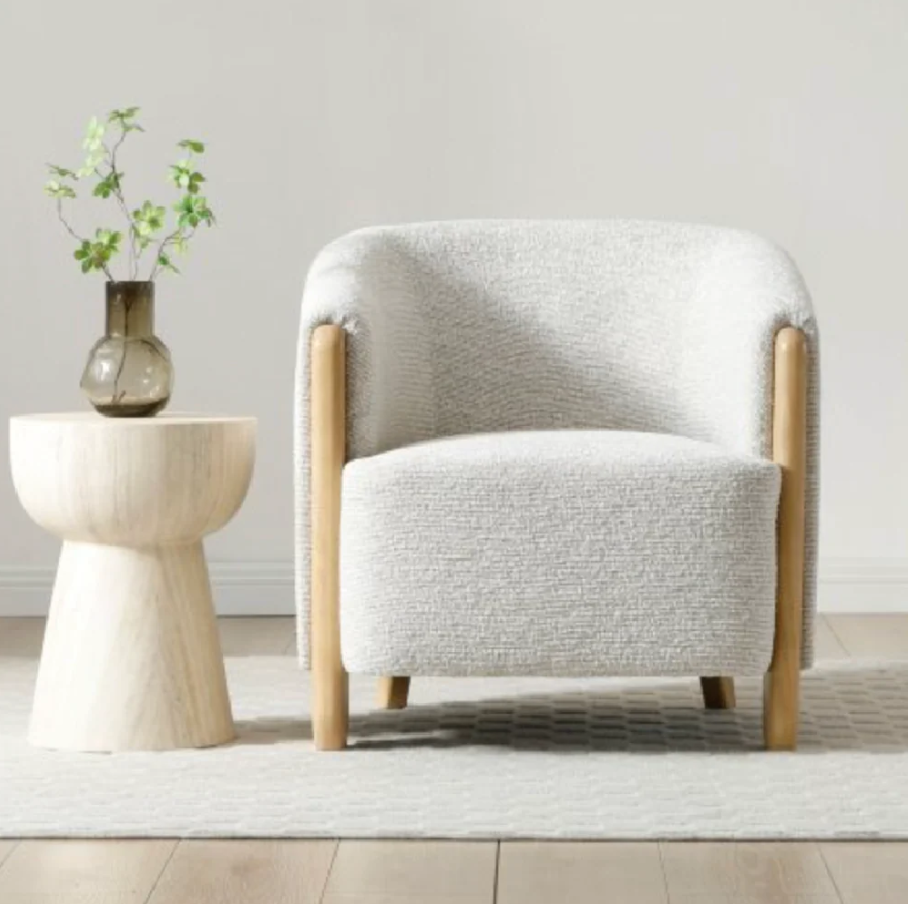Jules Chair - Natural
