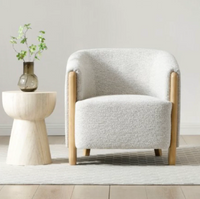 Jules Chair - Natural