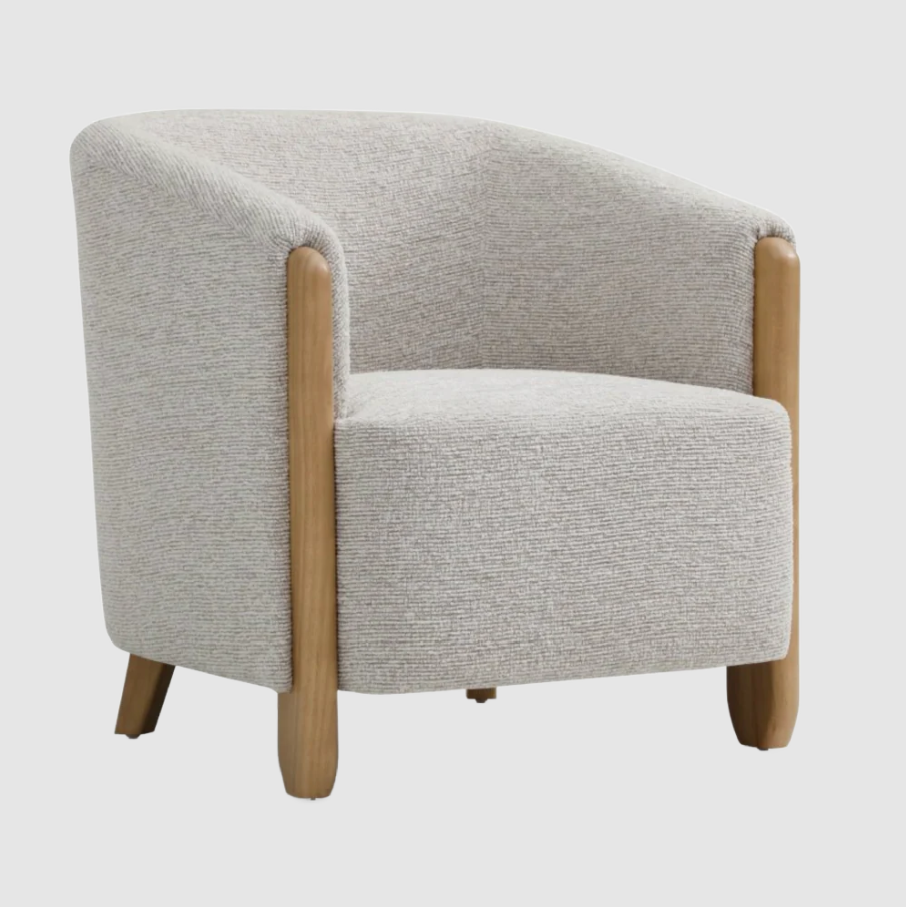 Jules Chair - Natural
