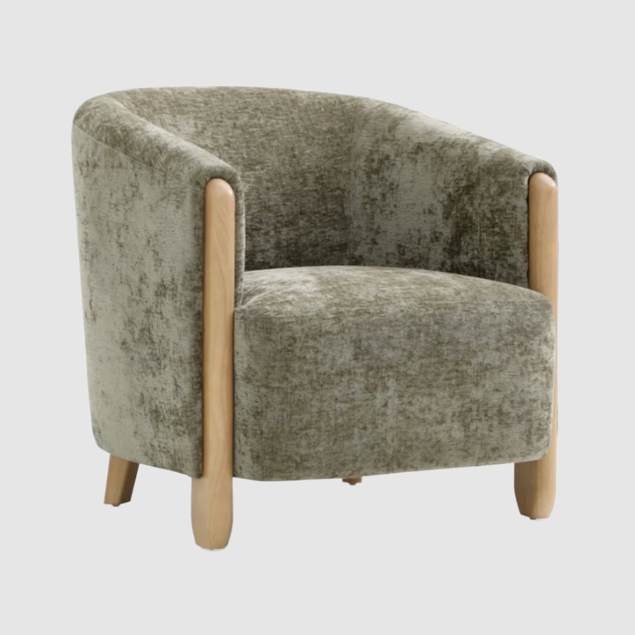 Jules Chair - Olive