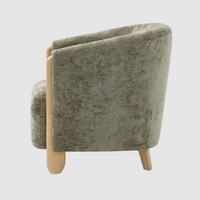 Jules Chair - Olive