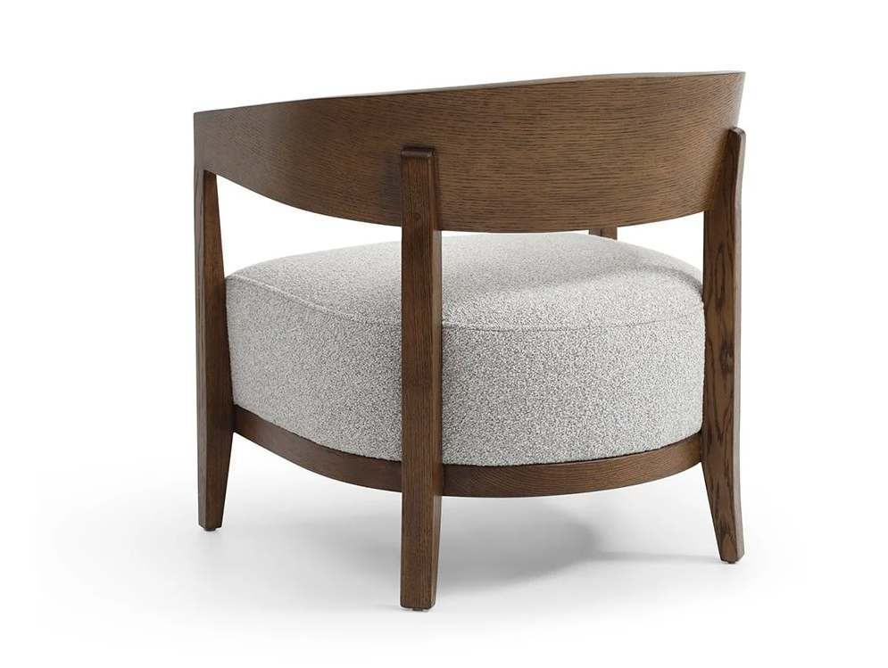 Reuben Chair - Grey