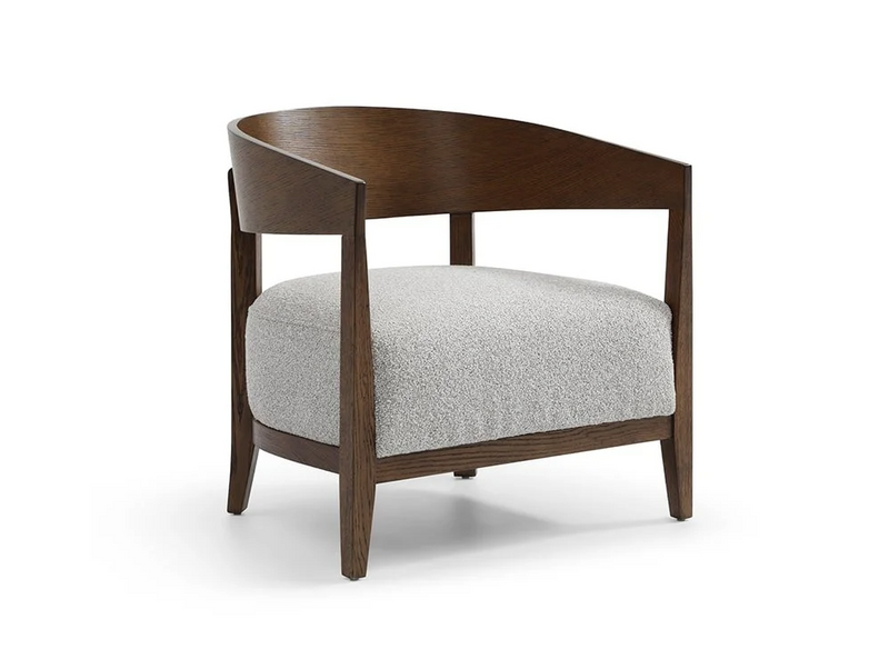 Reuben Chair - Grey