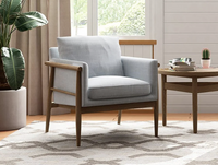 Alfie Chair - Grey