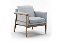 Alfie Chair - Grey
