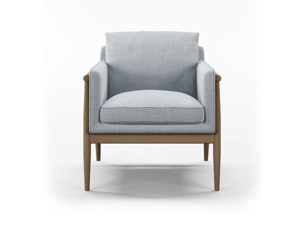 Alfie Chair - Grey