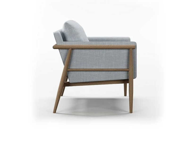 Alfie Chair - Grey