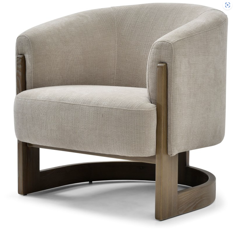 Lennox Chair - Taupe